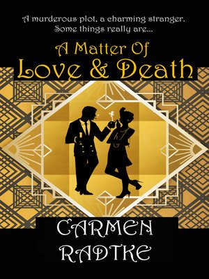 cover image of A Matter of Love and Death
